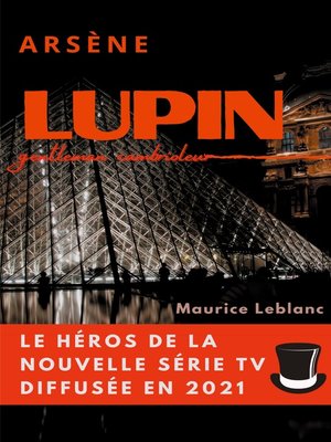 cover image of Arsène Lupin, gentleman cambrioleur